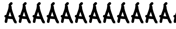 JCAguirreP - Libre font preview